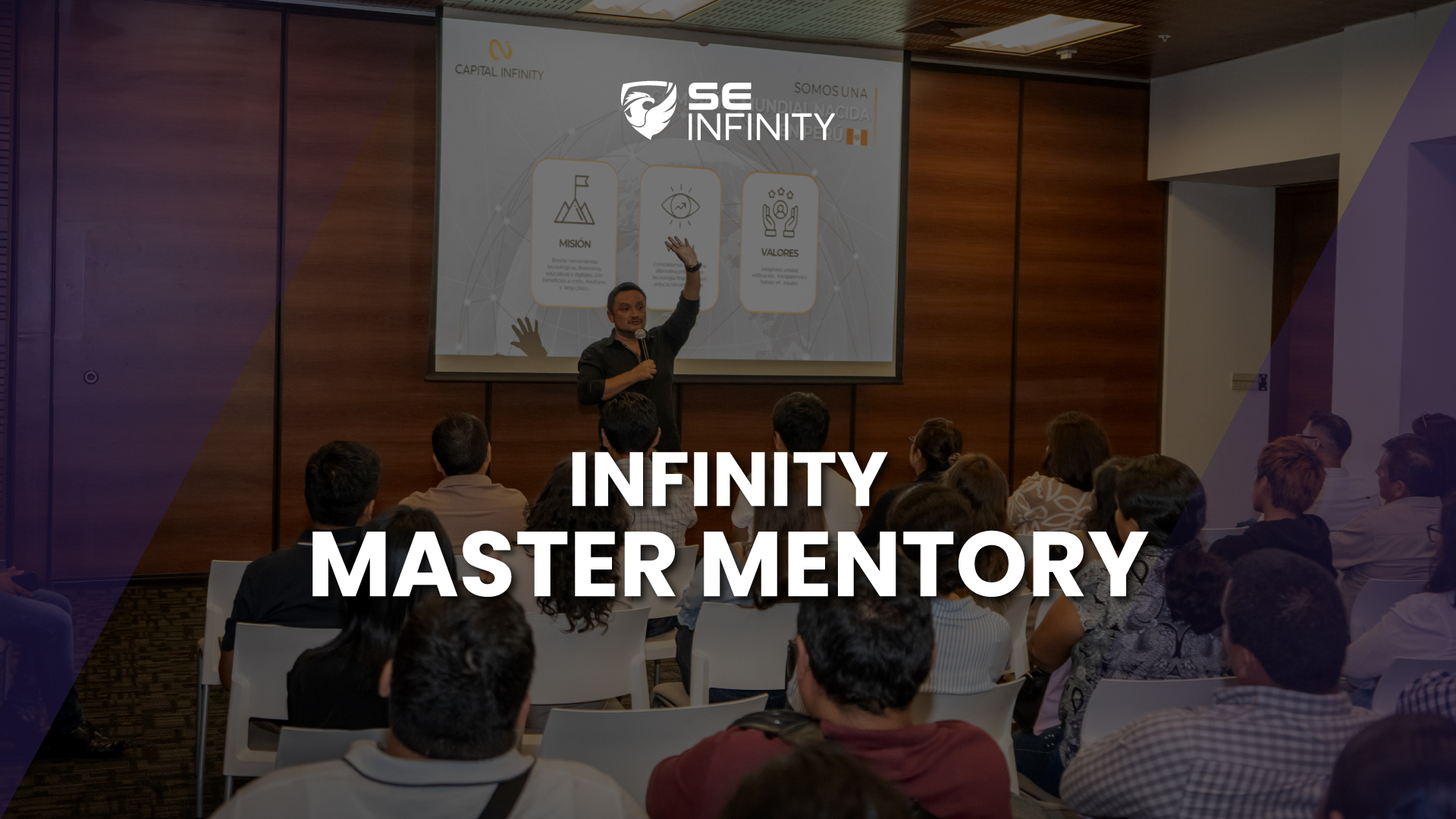 Infinity Master Mentory