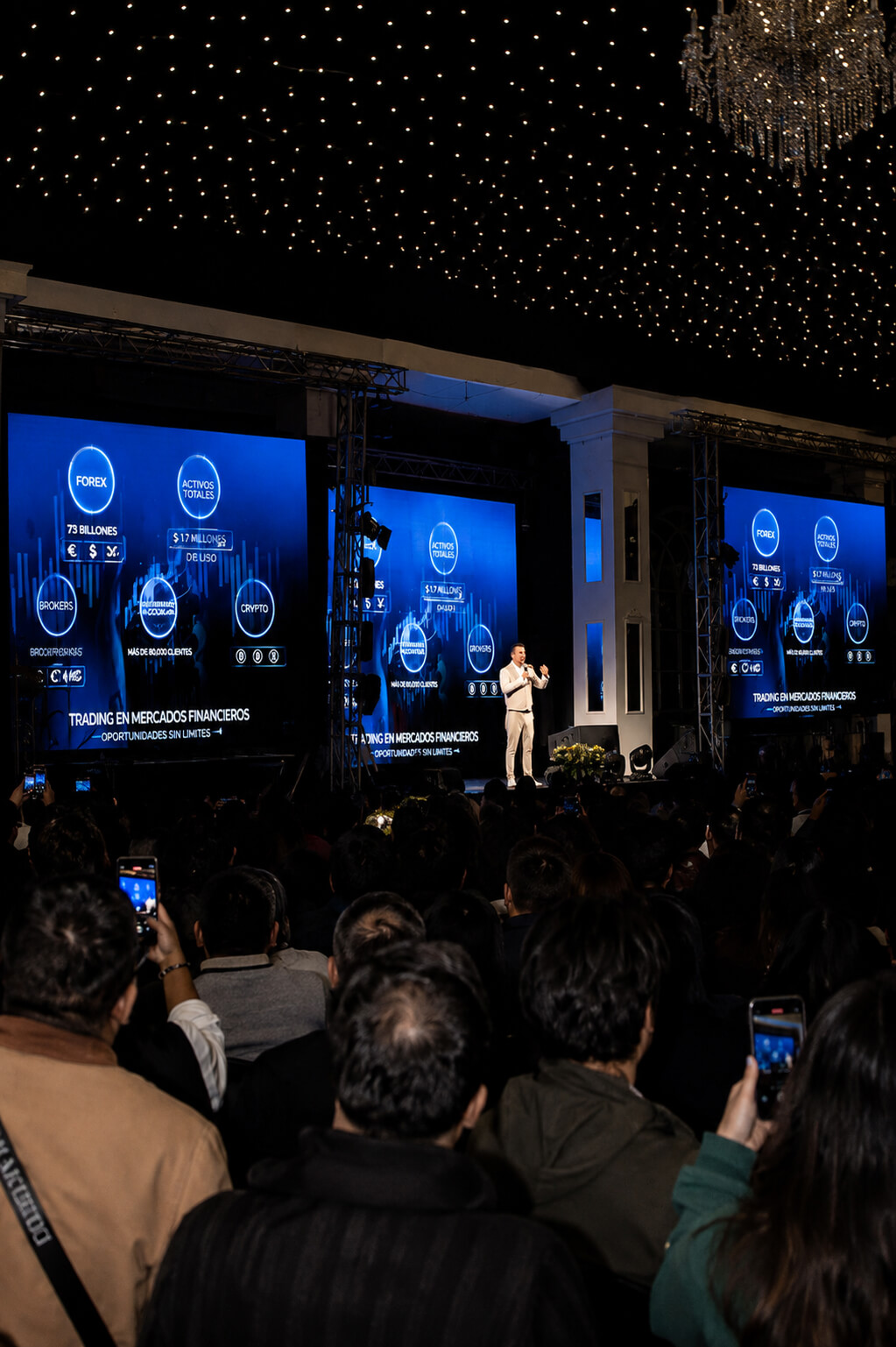 Conferencias